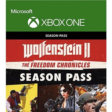 Wolfenstein II: Season Pass - Xbox Digital (7D4-00214)