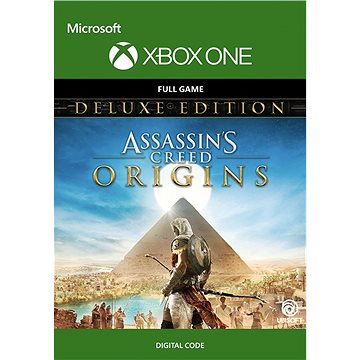 Assassin's Creed Origins: Deluxe Edition - Xbox Digital (G3Q-00345)