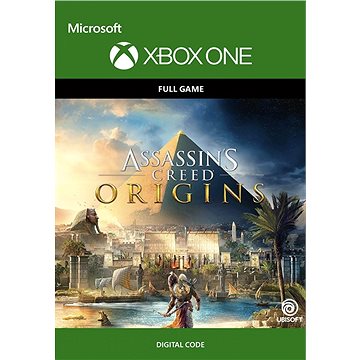 Assassin's Creed Origins: Standard Edition - Xbox Digital (G3Q-00346)