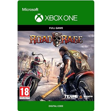 Road Rage - Xbox Digital (G3Q-00405)