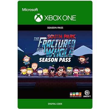 South Park: Fractured But Whole: Season pass - Xbox Digital (7D4-00144)