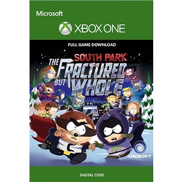 South Park: Fractured But Whole - Xbox Digital (G3Q-00182)