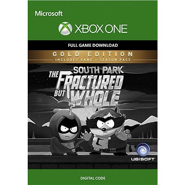South Park: Fractured But Whole: Gold Edition - Xbox Digital (G3Q-00183)