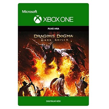 Dragon's Dogma Dark Arisen - Xbox Digital (G3Q-00401)
