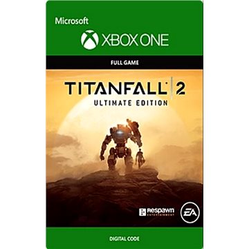 Titanfall 2: Ultimate Edition - Xbox Digital (G3Q-00339)
