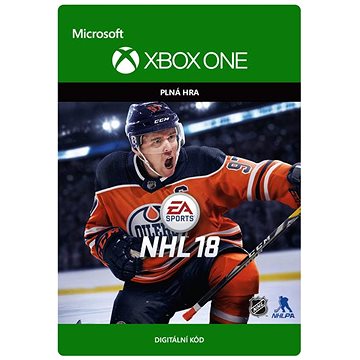 NHL 18 - Xbox Digital (G3Q-00384)