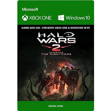 Halo Wars 2: Awakening the Nightmare - Xbox One/Win 10 Digital (G7Q-00056)