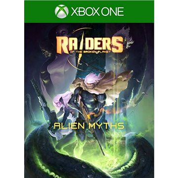 Raiders of the Broken Planet: Alien Myths - Xbox One/Win 10 Digital (6JN-00018)