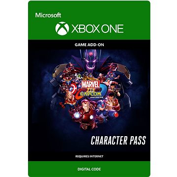 Marvel vs Capcom: Infinite - Character Pass - Xbox Digital (7D4-00240)