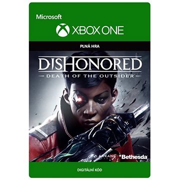 Dishonored: Death of the Outsider - Xbox Digital (G3Q-00362)