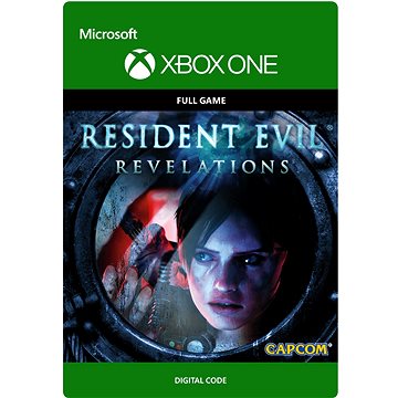 Resident Evil Revelations - Xbox Digital (G3Q-00375)