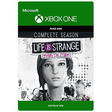 Life is Strange: Before the Storm: Standard Edition - Xbox Digital (G3Q-00342)
