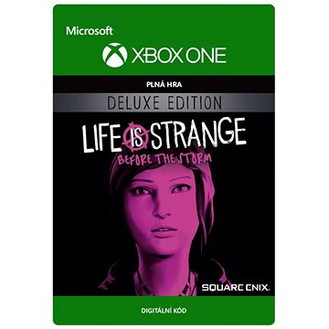 Life is Strange: Before the Storm: Deluxe Edition - Xbox Digital (G3Q-00343)