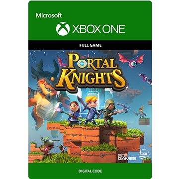 Portal Knights - Xbox Digital (G3Q-00372)