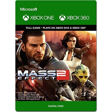 Mass Effect 2 - Xbox Digital (G3P-00103)