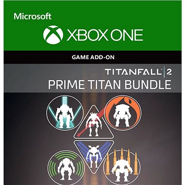 Titanfall 2: Prime Titan Bundle - Xbox Digital (7D4-00211)