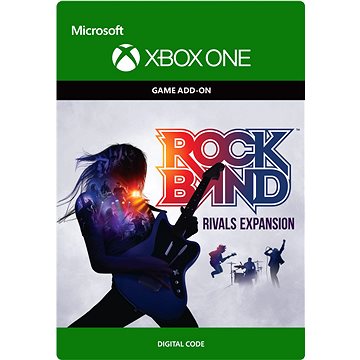Rock Band Rivals Expansion - Xbox Digital (7D4-00208)