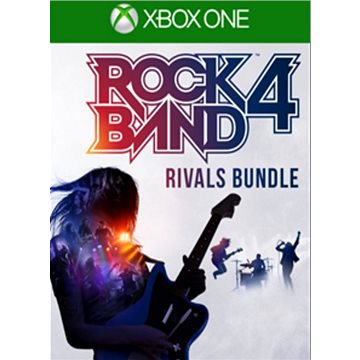 Rock Band 4 Rivals Bundle - Xbox Digital (7D4-00209)