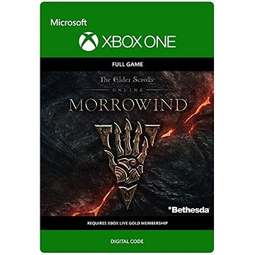 Elder Scrolls Online: Morrowind - Xbox Digital (G3Q-00293)