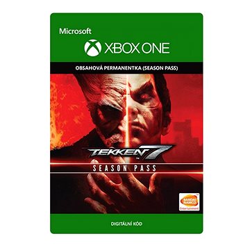 Tekken 7: Season Pass - Xbox Digital (CCR-00047)