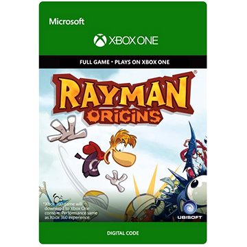 Rayman Origins - Xbox Digital (G3P-00108)