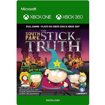 South Park: The Stick of Truth - Xbox 360, Xbox Digital (G3P-00109)