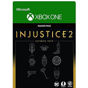 Injustice 2: Ultimate Pack - Xbox Digital (7D4-00207)