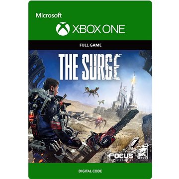 The Surge - Xbox Digital (G3Q-00299)