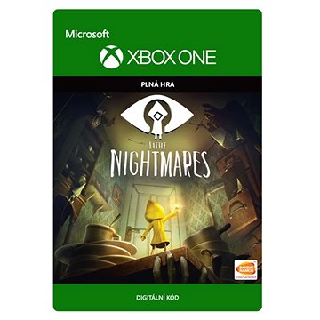 Little Nightmares - Xbox Digital (G3Q-00276)