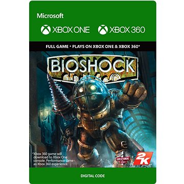 BioShock - Xbox Digital (G3P-00086)