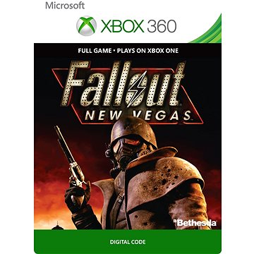 Fallout: New Vegas - Xbox 360, Xbox Digital (G3P-00097)