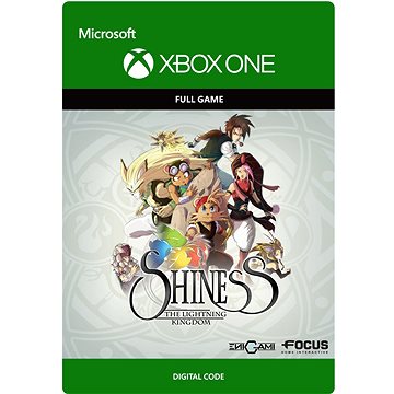 Shiness: The Lightning Kingdom - Xbox Digital (G3Q-00272)