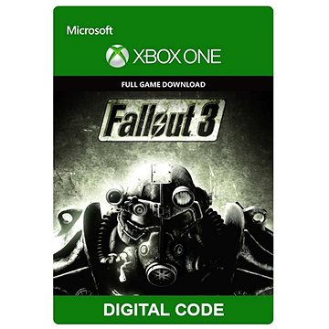 Fallout 3 - Xbox Digital (G3P-00096)