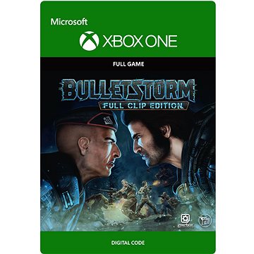 Bulletstorm: Full Clip Edition - Xbox Digital (G3Q-00280)