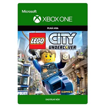 LEGO City Undercover - Xbox Digital (G3Q-00289)