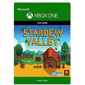 Stardew Valley - Xbox Digital (6JN-00004)