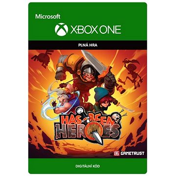 Has-Been Heroes - Xbox Digital (6JN-00008)