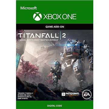 Titanfall 2: Angel City's Most Wanted Bundle - Xbox Digital (7D4-00191)