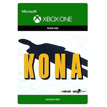 KONA - Xbox Digital (G3Q-00279)