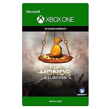 For Honor: Currency pack 11000 Steel credits - Xbox Digital (7F6-00102)