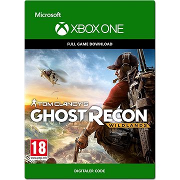 Tom Clancy's Ghost Recon Wildlands - Xbox Digital (G3Q-00170)
