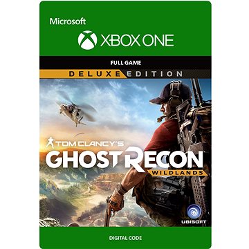 Tom Clancy's Ghost Recon Wildlands: Deluxe - Xbox Digital