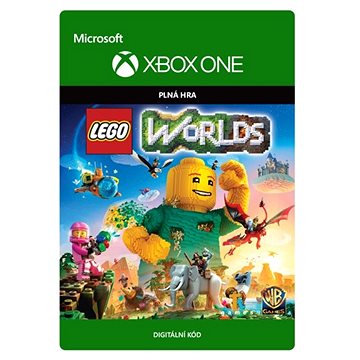LEGO Worlds - Xbox Digital (G3Q-00269)