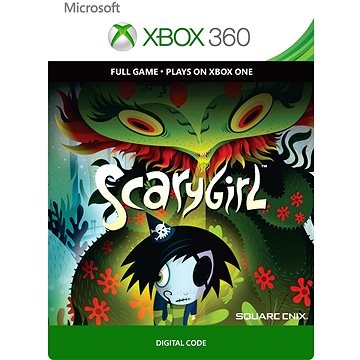 Scarygirl - Xbox 360, Xbox Digital (G3P-00093)