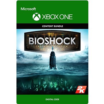 BioShock: The Collection - Xbox Digital (G3Q-00205)