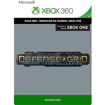 Defense Grid - Xbox Digital (7D6-00033)