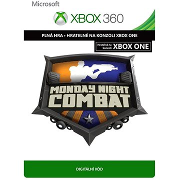 Monday Night Combat - Xbox Digital (7D6-00035)
