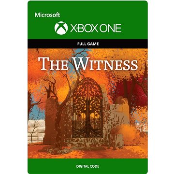 The Witness - Xbox Digital (G3Q-00254)
