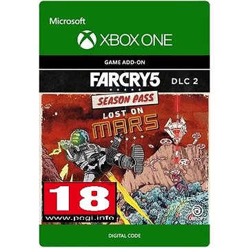 Far Cry 5: Lost on Mars - Xbox Digital (7D4-00271)