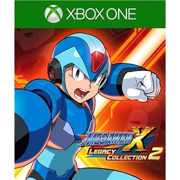 Mega Man X Legacy Collection 2 - Xbox Digital (G3Q-00489)